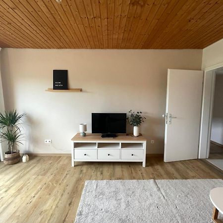Ferienwohnung Haus Sutter Schopfheim Dış mekan fotoğraf