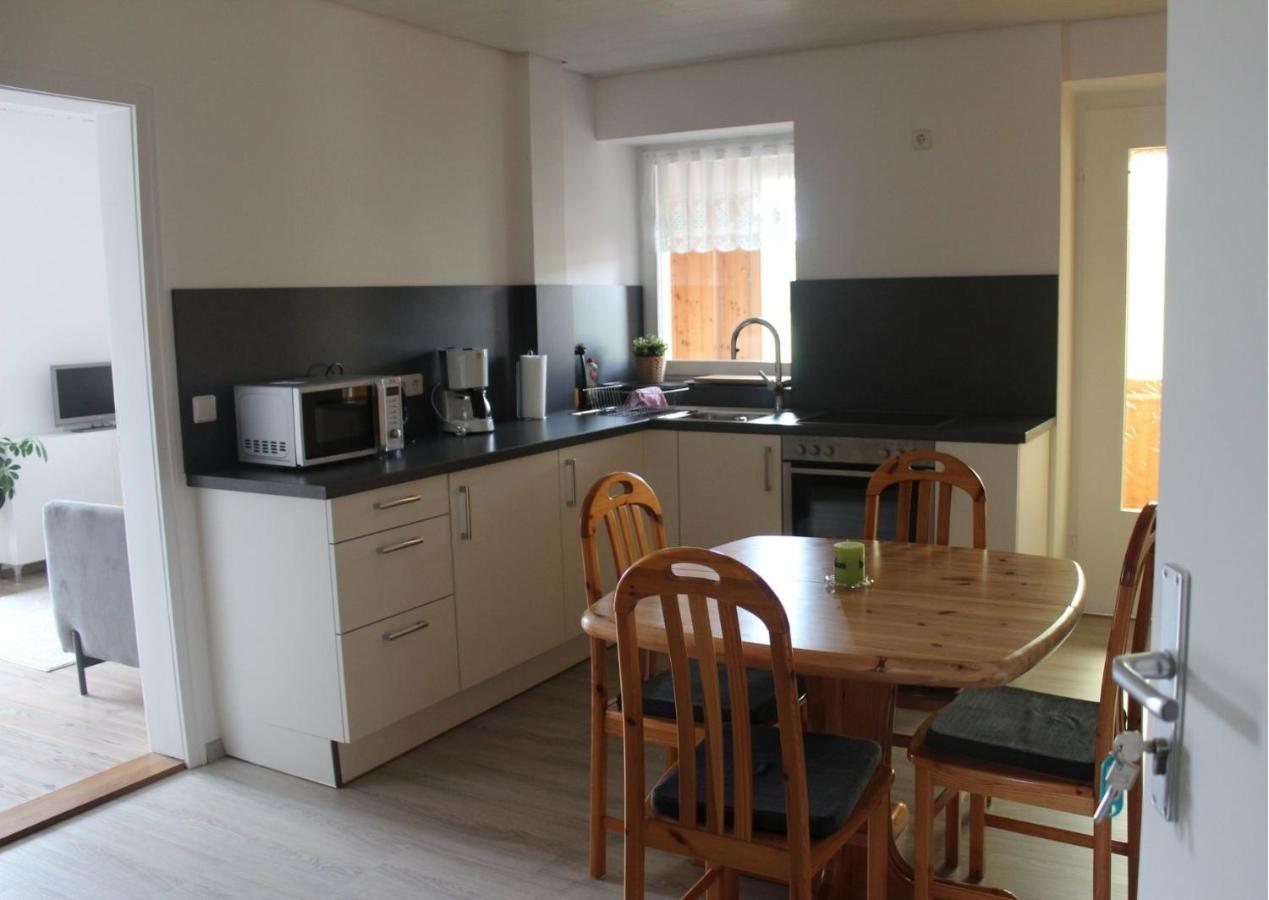 Ferienwohnung Haus Sutter Schopfheim Dış mekan fotoğraf