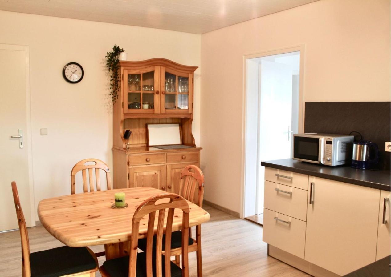 Ferienwohnung Haus Sutter Schopfheim Dış mekan fotoğraf