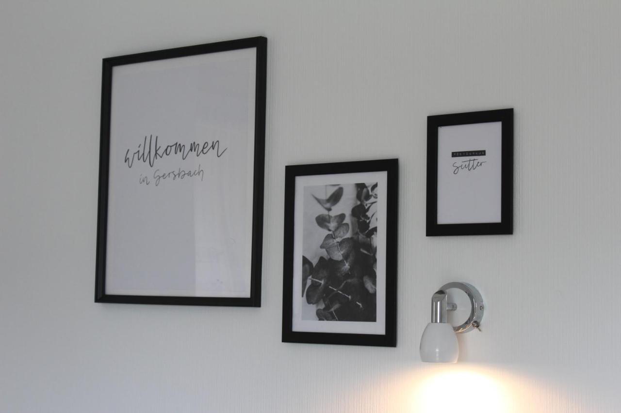 Ferienwohnung Haus Sutter Schopfheim Dış mekan fotoğraf