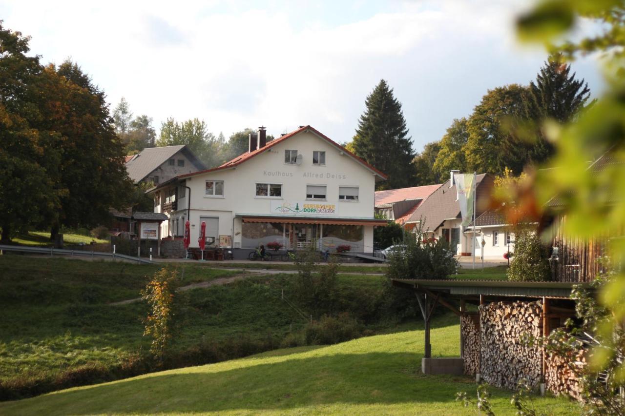 Ferienwohnung Haus Sutter Schopfheim Dış mekan fotoğraf