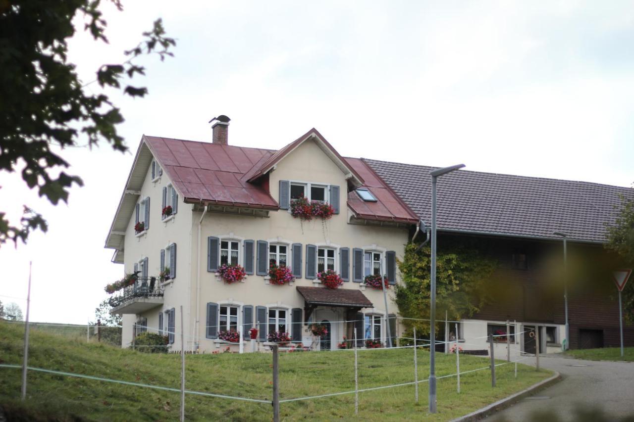 Ferienwohnung Haus Sutter Schopfheim Dış mekan fotoğraf