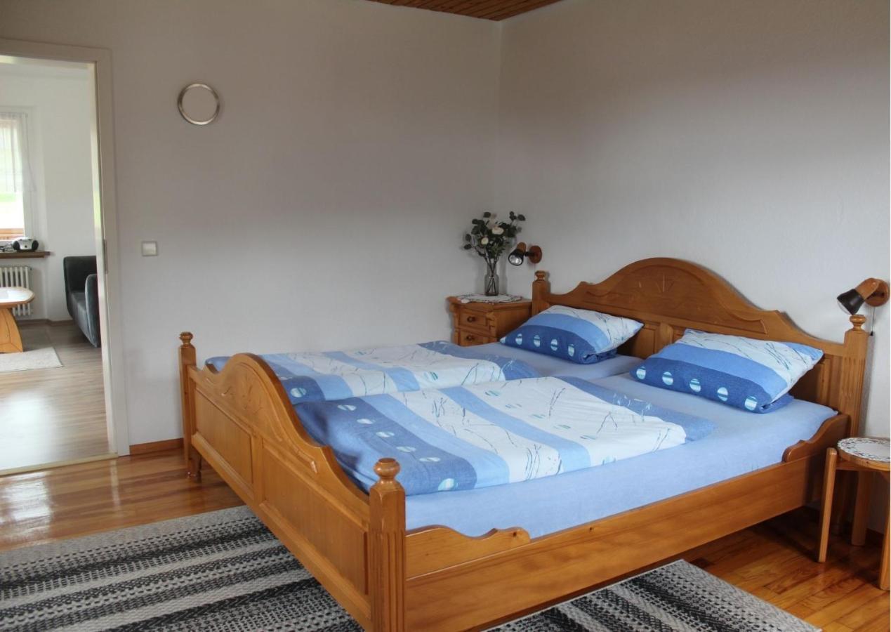 Ferienwohnung Haus Sutter Schopfheim Dış mekan fotoğraf