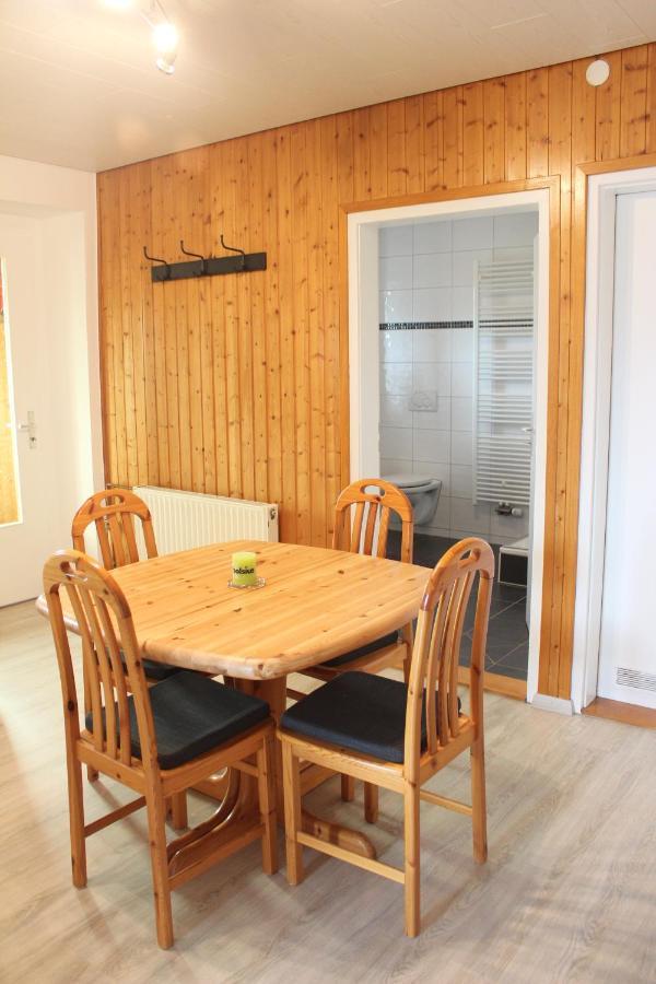Ferienwohnung Haus Sutter Schopfheim Dış mekan fotoğraf