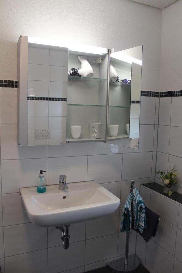 Ferienwohnung Haus Sutter Schopfheim Dış mekan fotoğraf