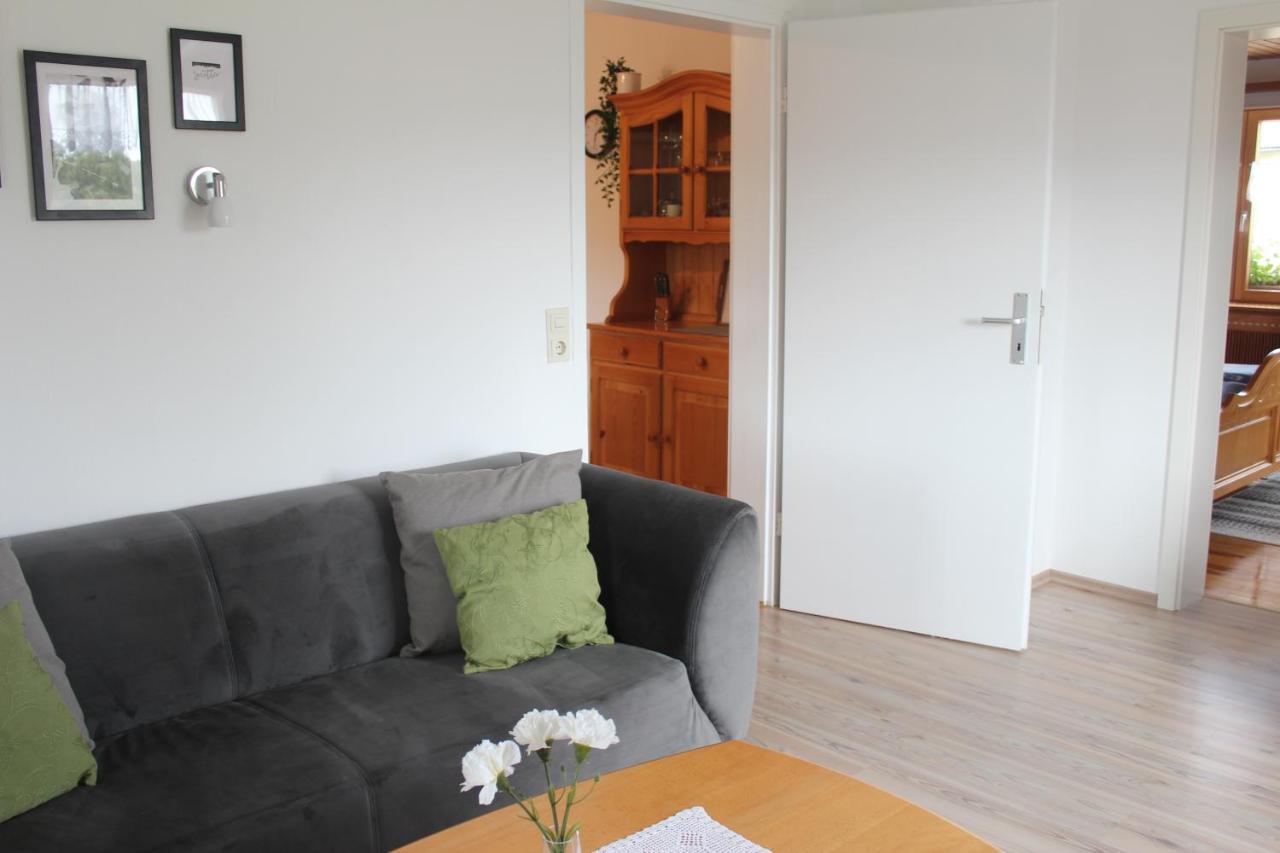 Ferienwohnung Haus Sutter Schopfheim Dış mekan fotoğraf