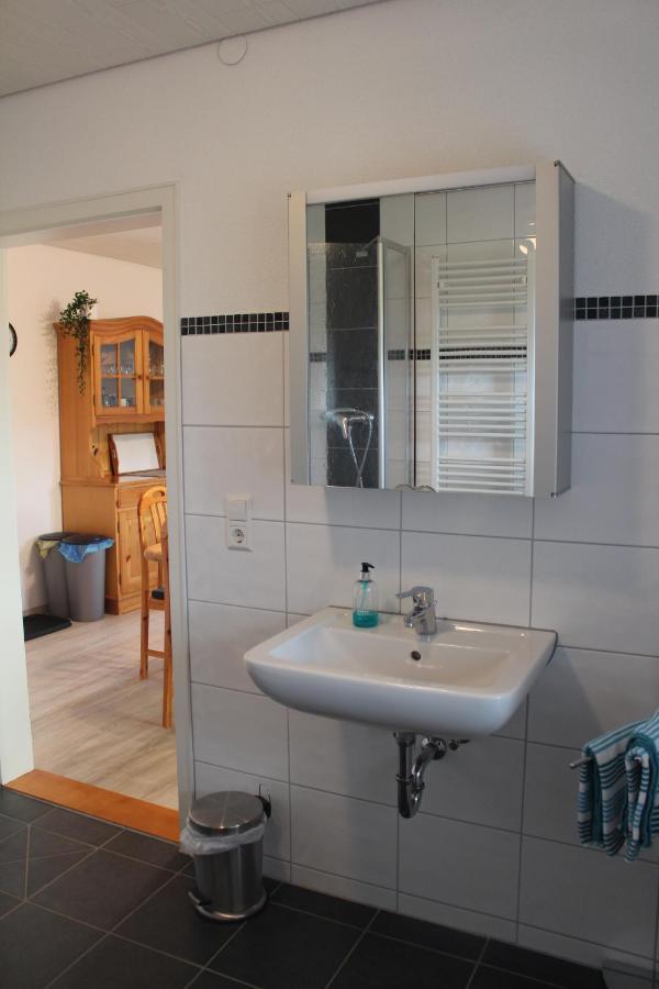 Ferienwohnung Haus Sutter Schopfheim Dış mekan fotoğraf