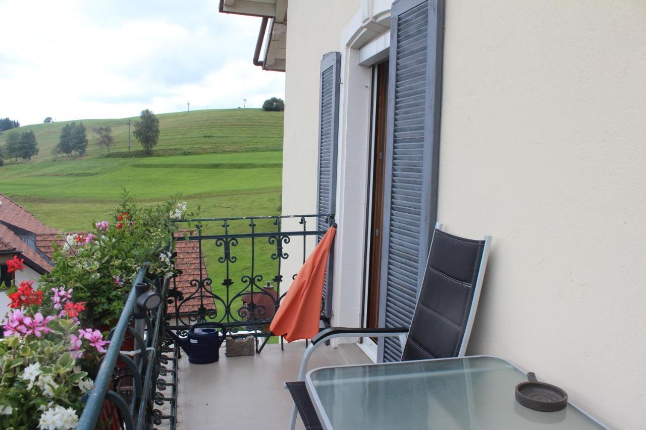 Ferienwohnung Haus Sutter Schopfheim Dış mekan fotoğraf