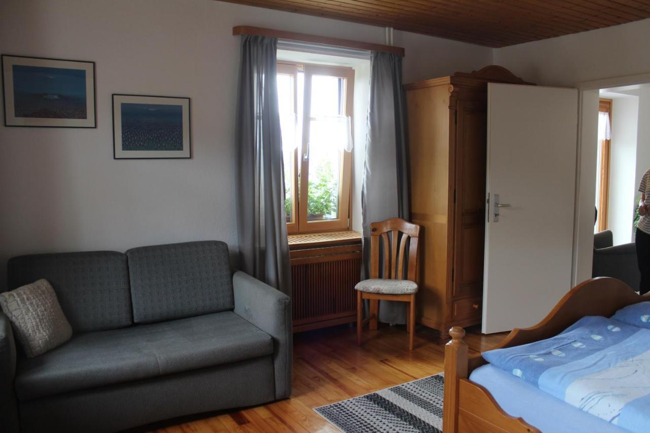 Ferienwohnung Haus Sutter Schopfheim Dış mekan fotoğraf