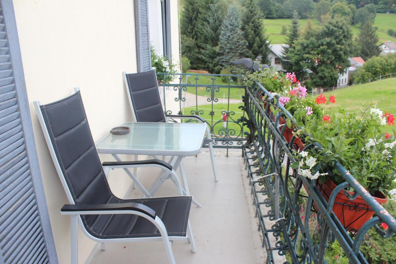 Ferienwohnung Haus Sutter Schopfheim Dış mekan fotoğraf