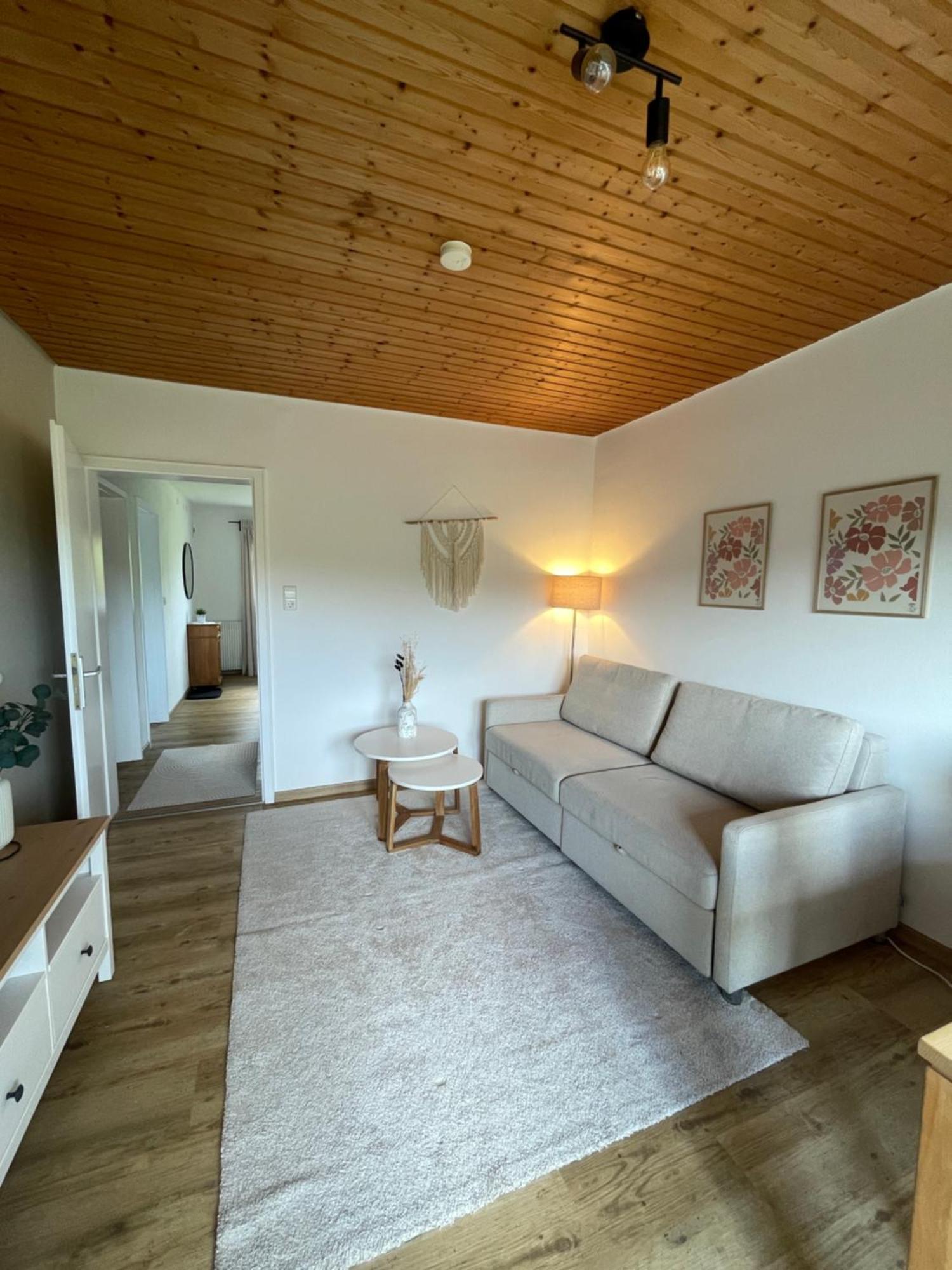 Ferienwohnung Haus Sutter Schopfheim Dış mekan fotoğraf