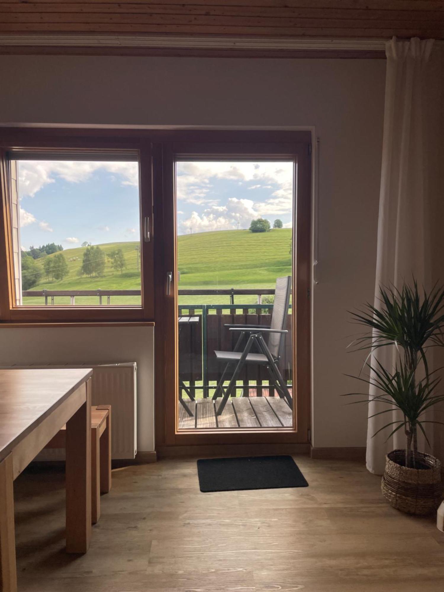 Ferienwohnung Haus Sutter Schopfheim Dış mekan fotoğraf