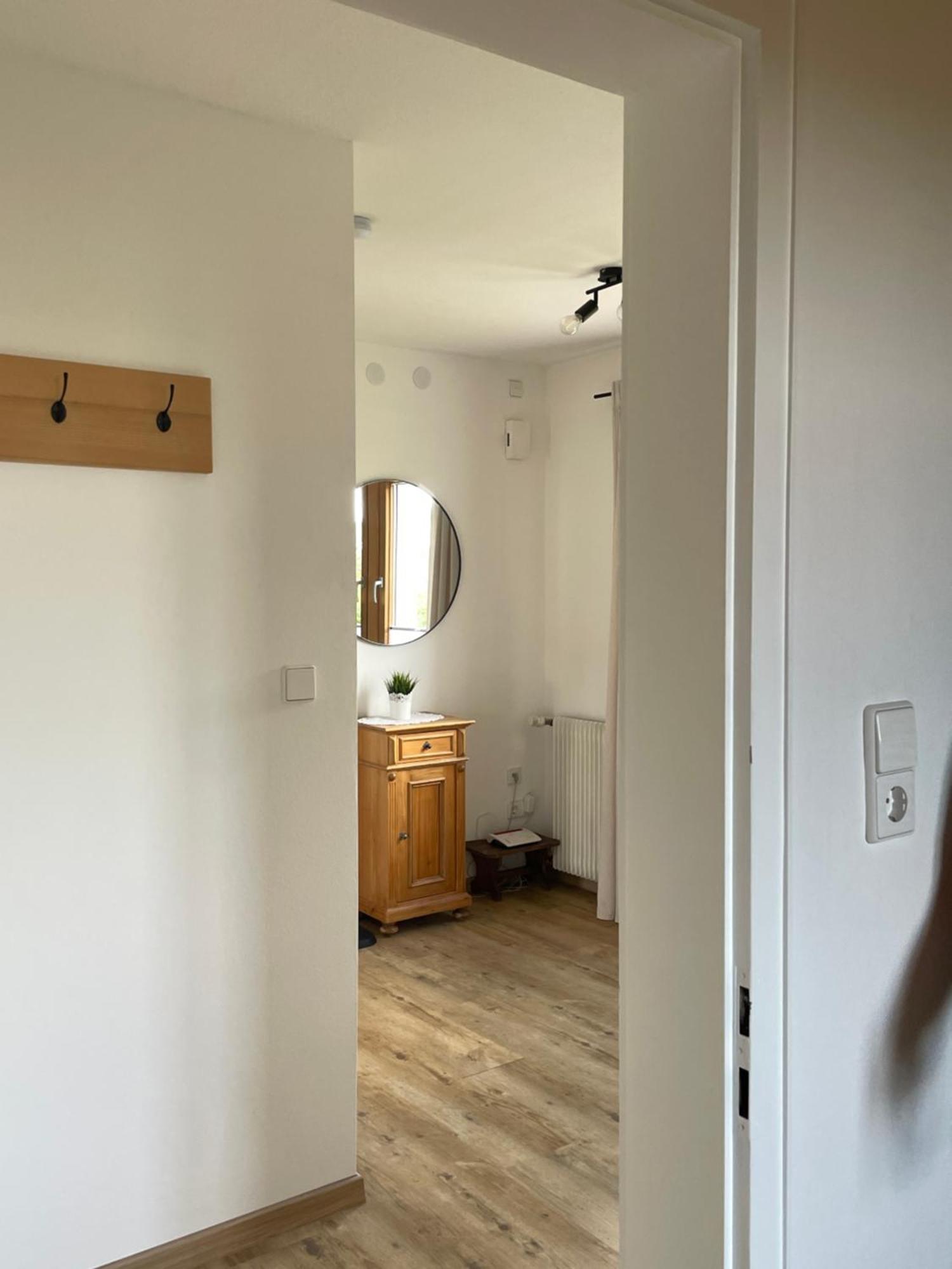 Ferienwohnung Haus Sutter Schopfheim Dış mekan fotoğraf