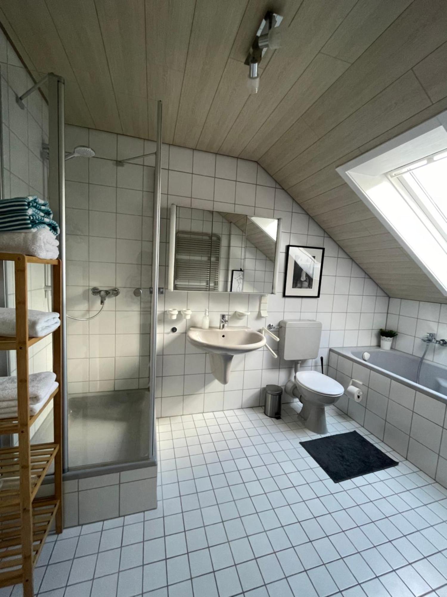 Ferienwohnung Haus Sutter Schopfheim Dış mekan fotoğraf