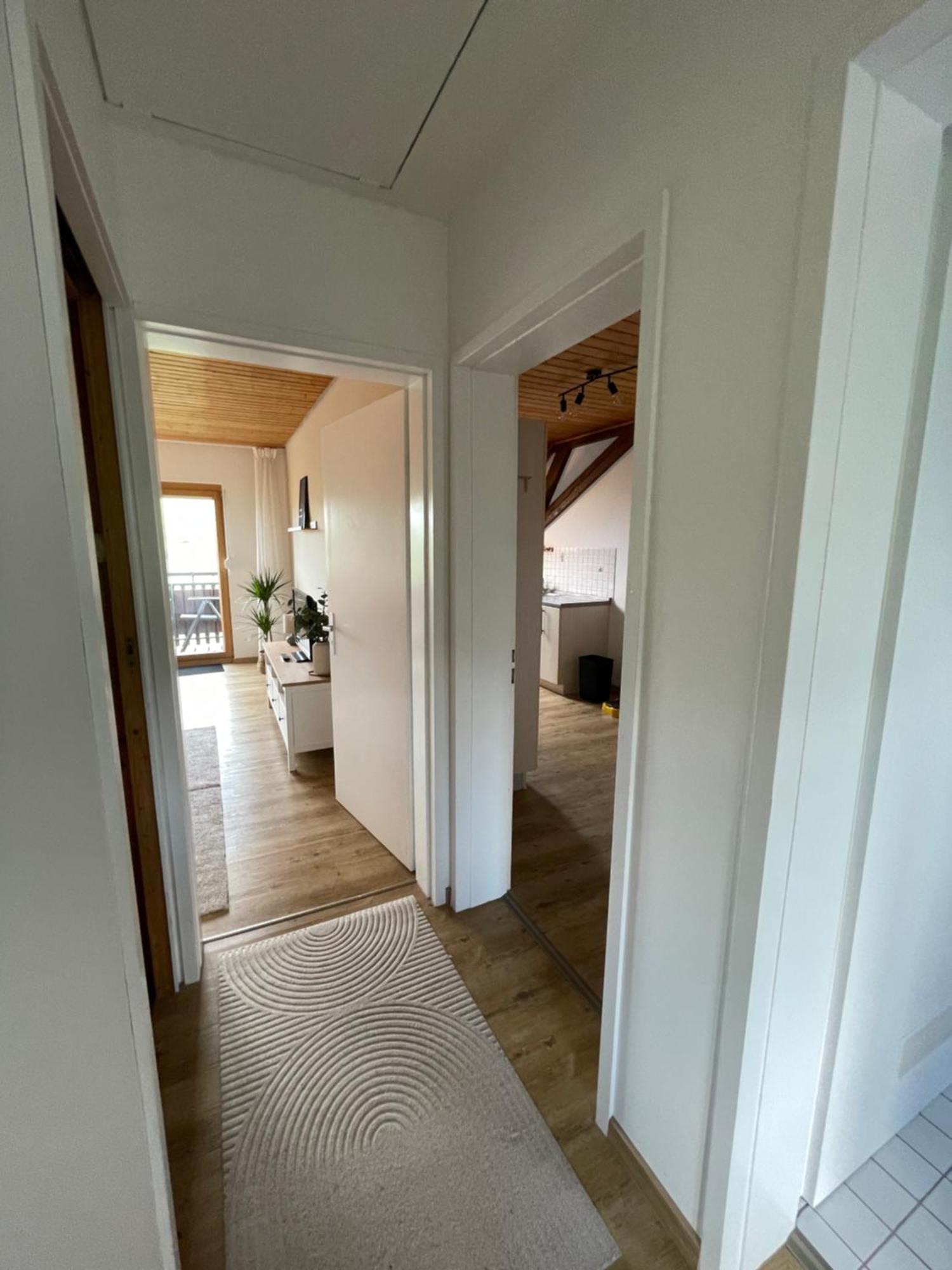 Ferienwohnung Haus Sutter Schopfheim Dış mekan fotoğraf