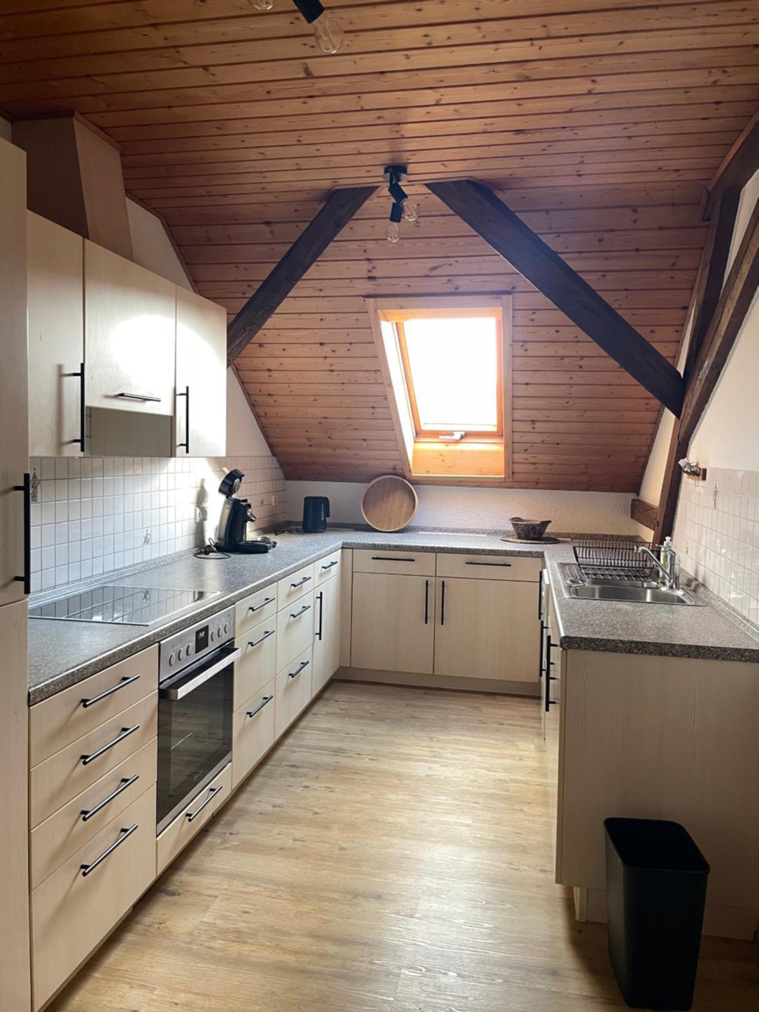 Ferienwohnung Haus Sutter Schopfheim Dış mekan fotoğraf